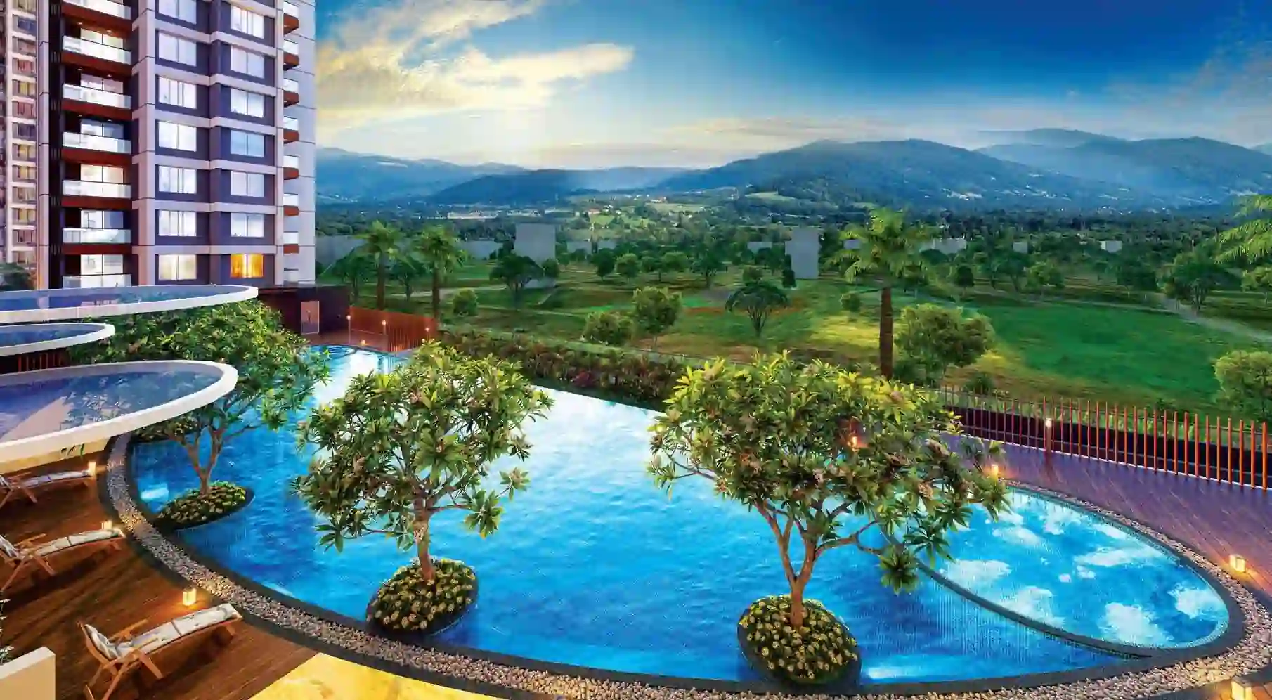 image of Godrej Lakeside Orchard