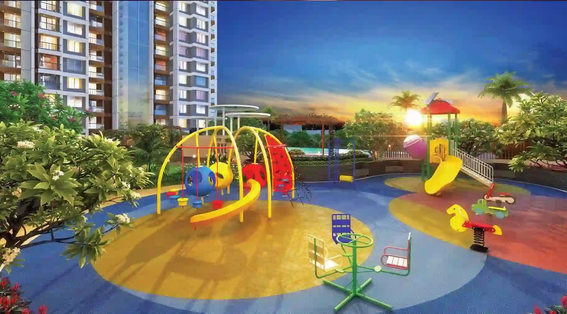 image of Godrej Lakeside Orchard