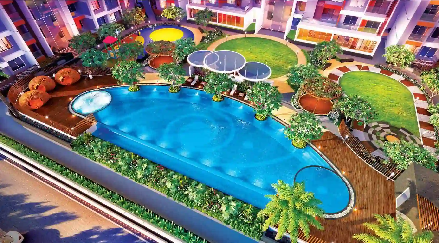 image of Godrej Lakeside Orchard