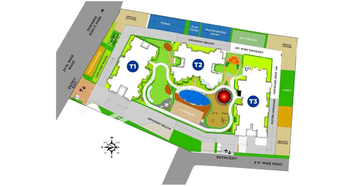 image of Godrej Lakeside Orchard